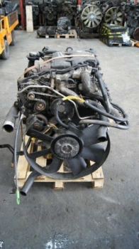 MOTOR MAN TGL / TGM 180 PS EURO 5 2009